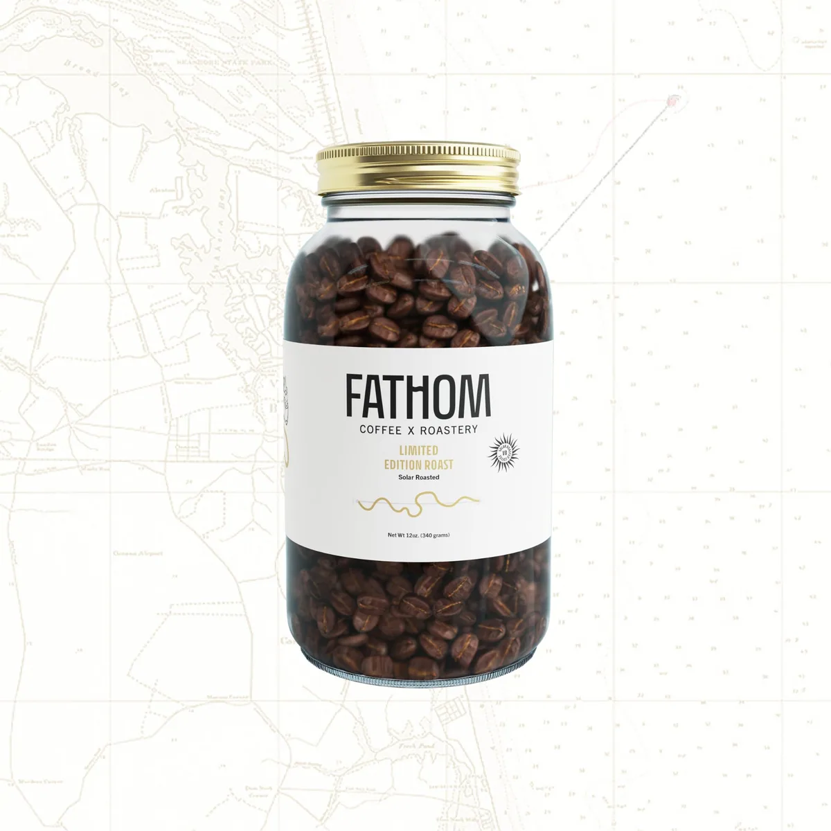 lisa’s coastal keel | colombia & ethiopia blend, ethiopia + colombia coffee from fathom coffee