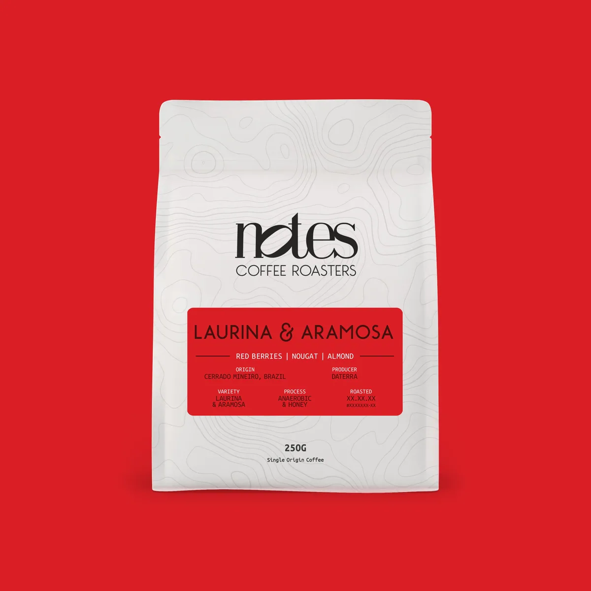 laurina & aramosa | brazil, brazil coffee from notes coffee roasters
