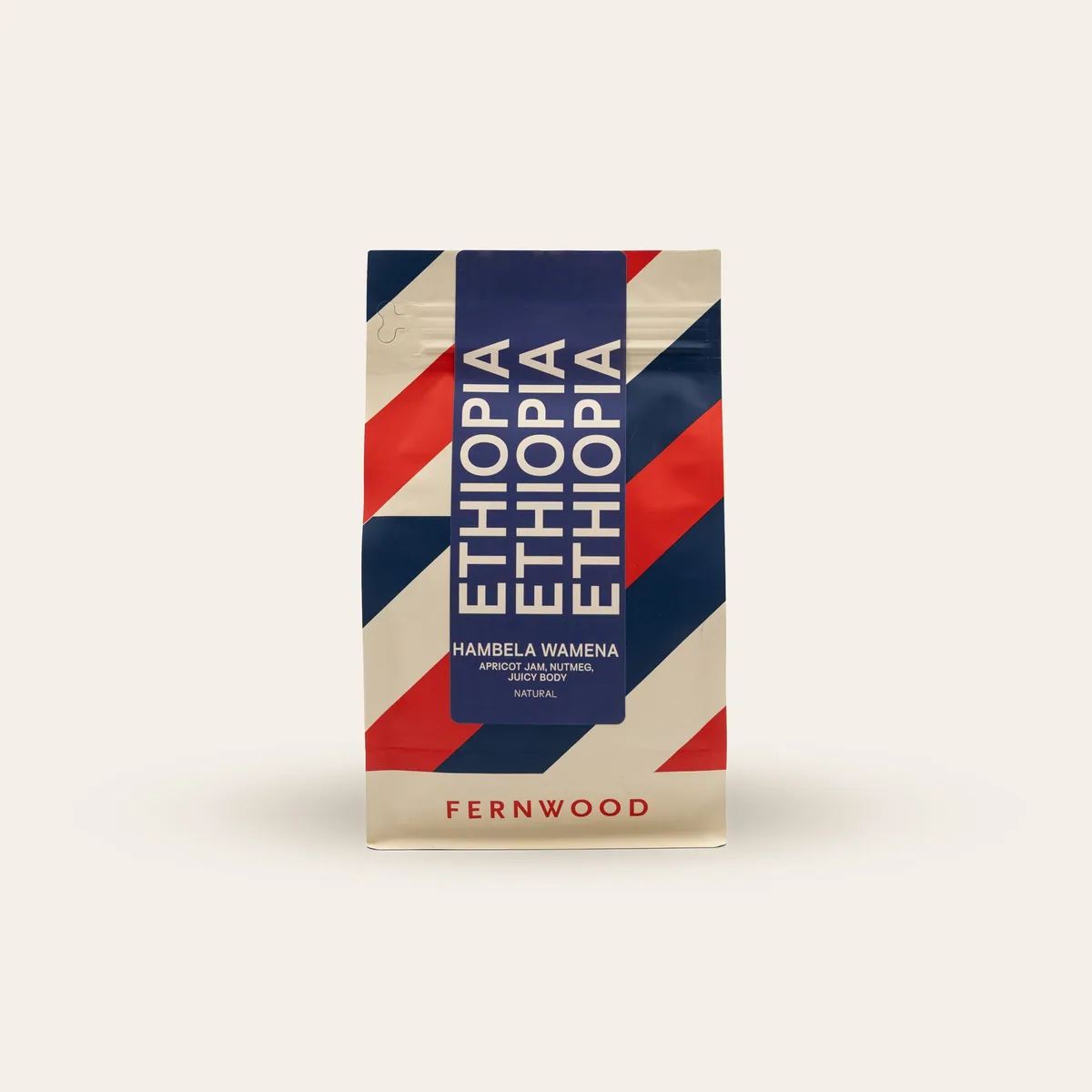 ethiopia hambela wamena, ethiopia coffee from fernwood coffee company