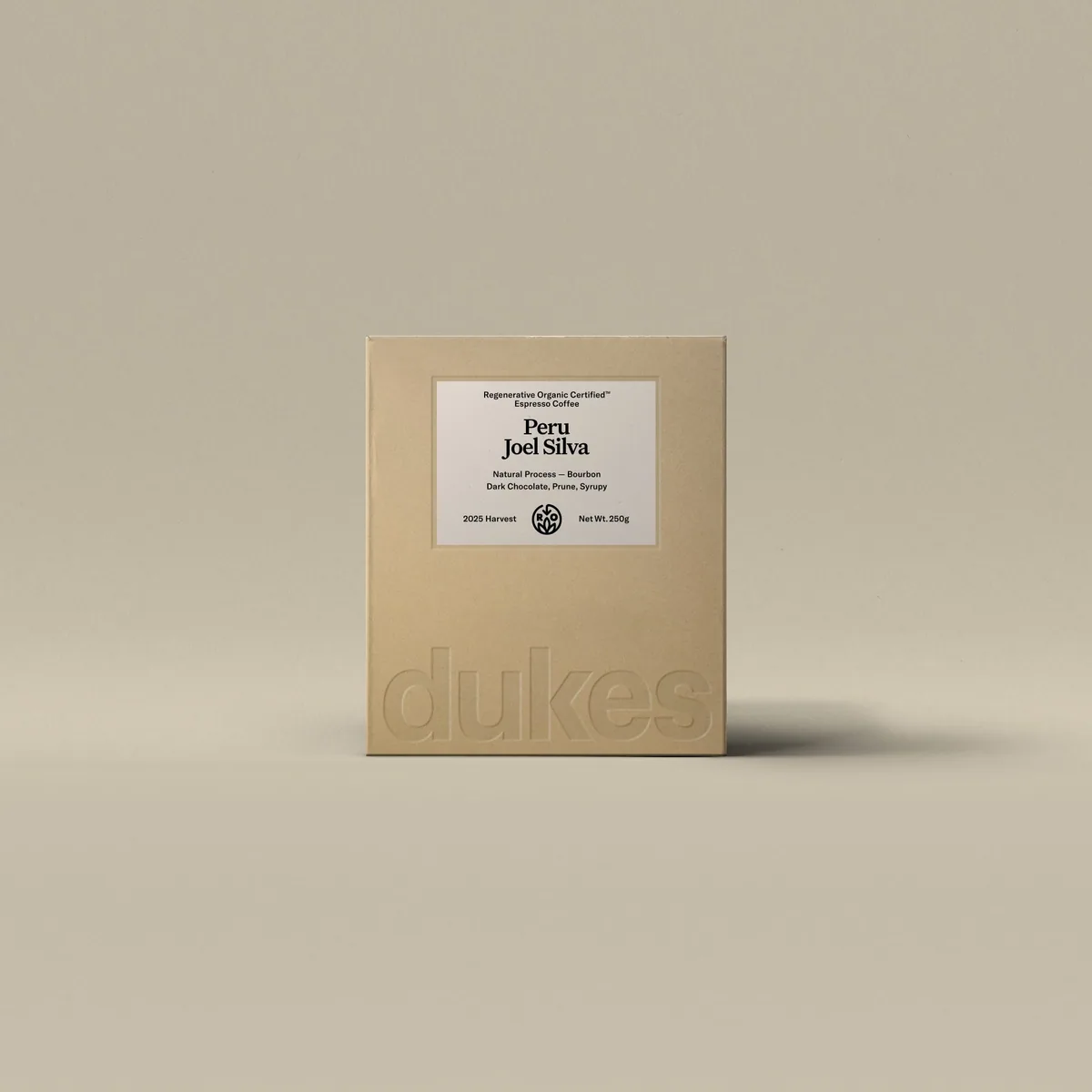 peru joel silva, peru coffee from dukes coffee roasters