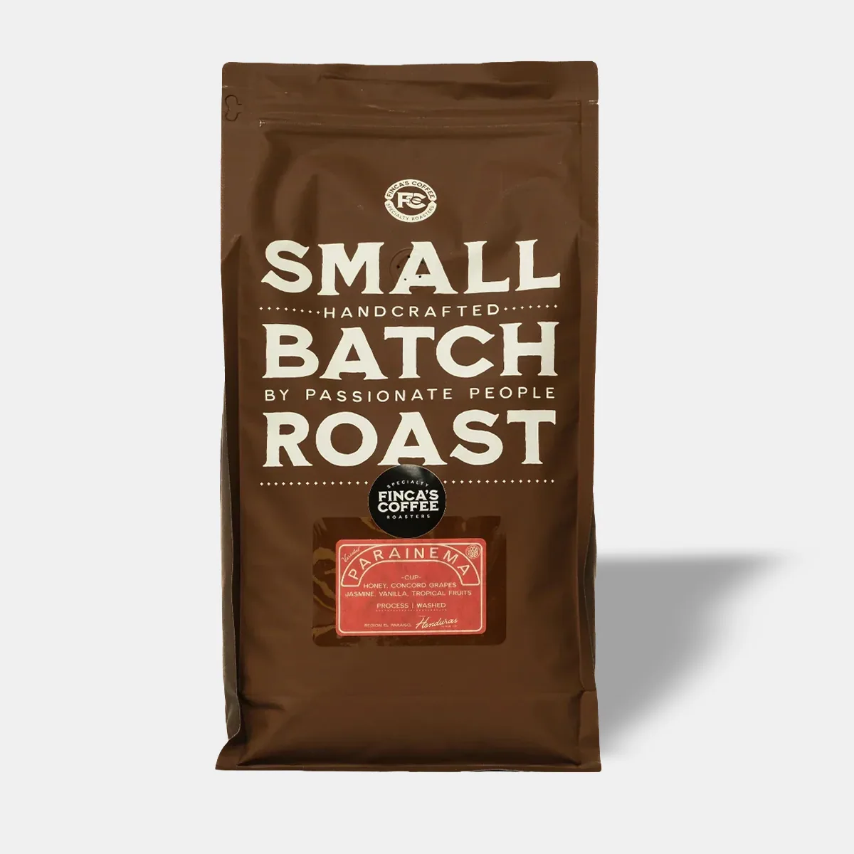 - parainema - (5lbs), honduras coffee from fincas coffee