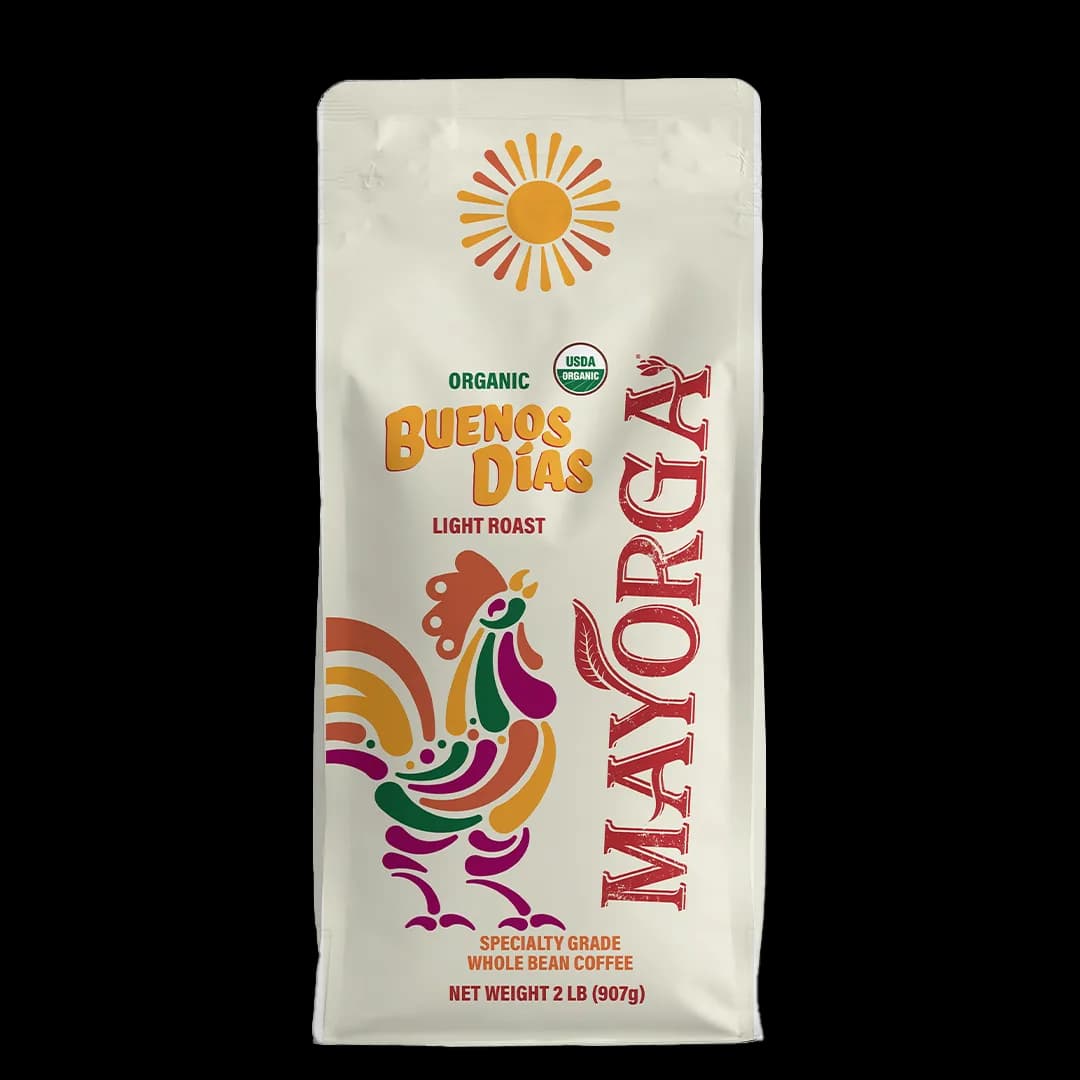 buenos días, colombia + honduras coffee from mayorga coffee pick-up locker