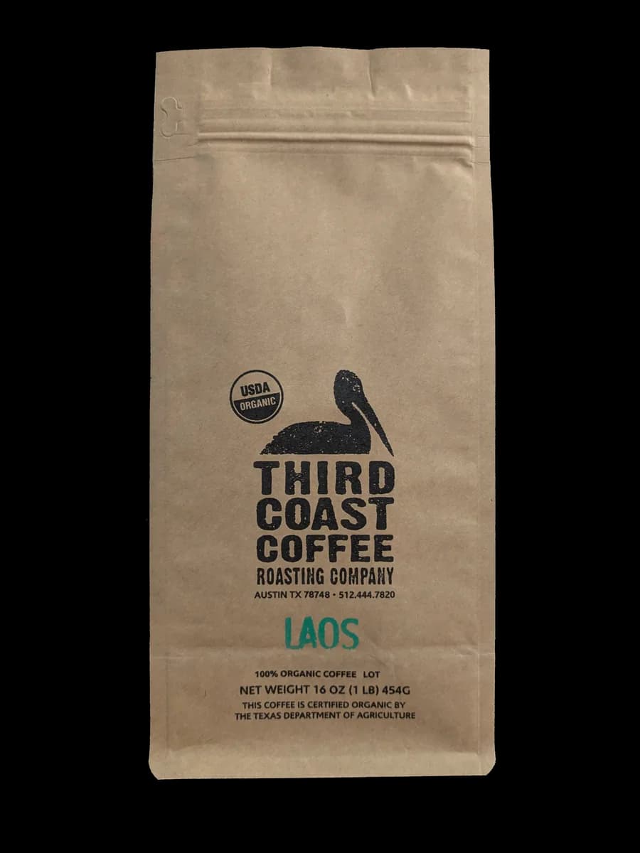 laos, indonesia coffee from third coast coffee