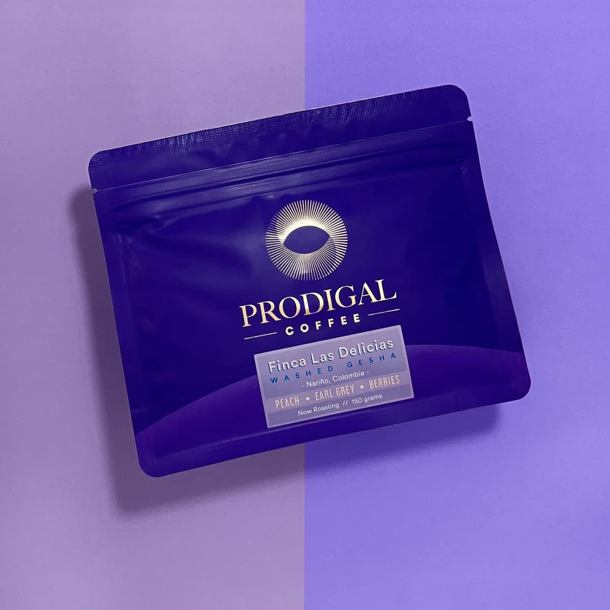 finca las delicias, colombia coffee from prodigal