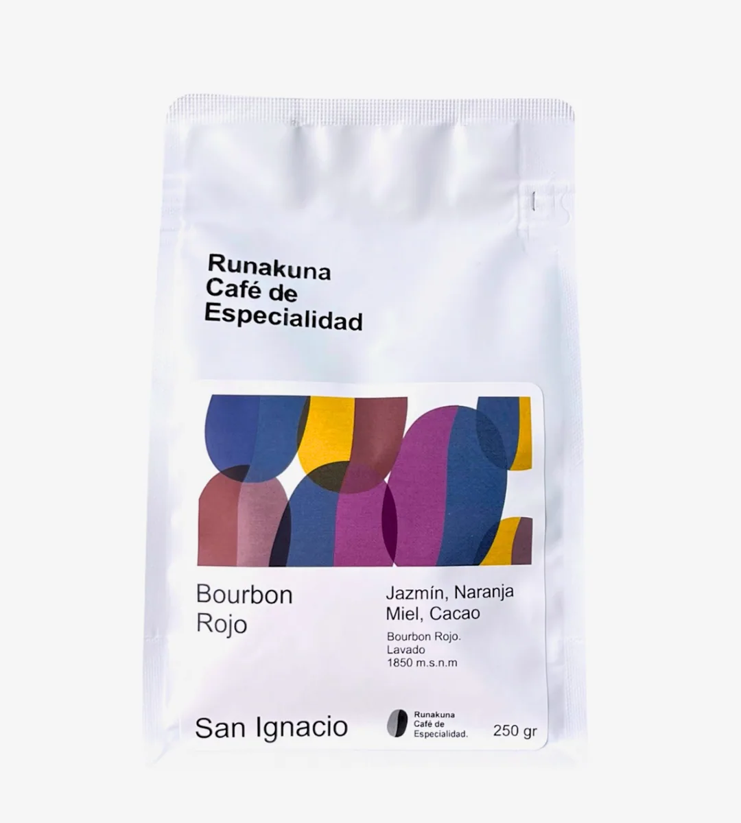 bourbon rojo, san ignacio - cajamarca., peru coffee from runakuna | coffee roaster