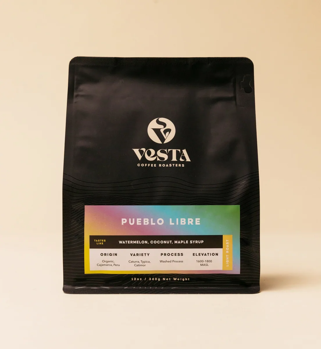pueblo libre - peru, peru coffee from vesta coffee roasters