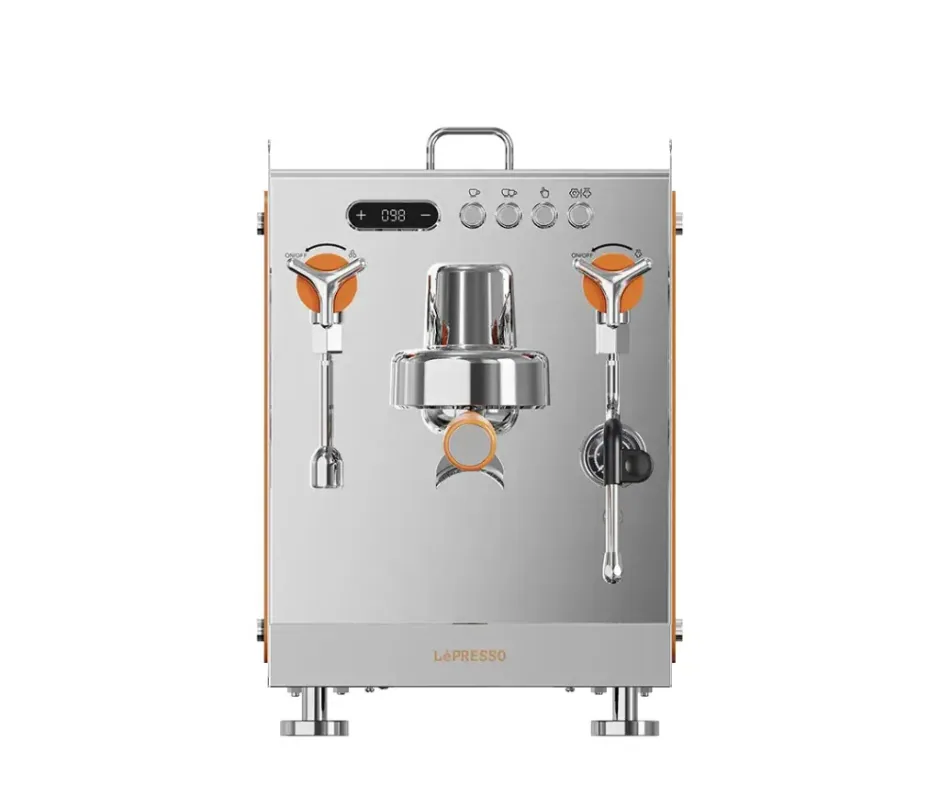 lepresso – home espresso machine, kenya + rwanda + tanzania + uganda coffee from baruch coffea products