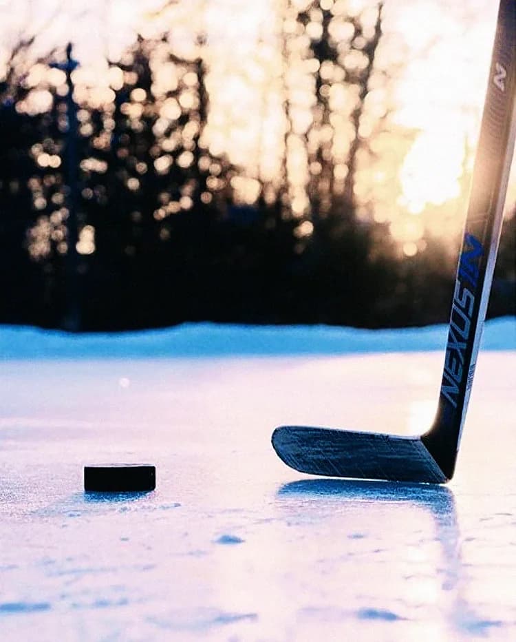 pond hockey blend coffee, brazil + guatemala coffee from lucas roasting company, llc