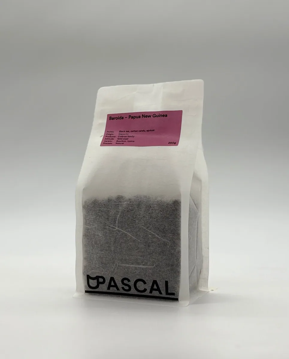 baroida - papua new guinea wholesale, papua new guinea coffee from café pascal - torsplan