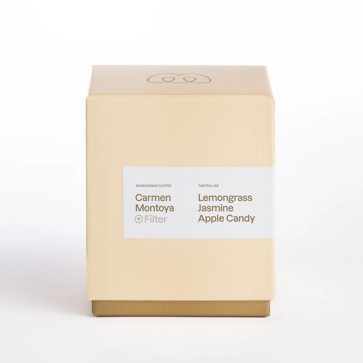 carmen montoya, colombia coffee from monogram coffee