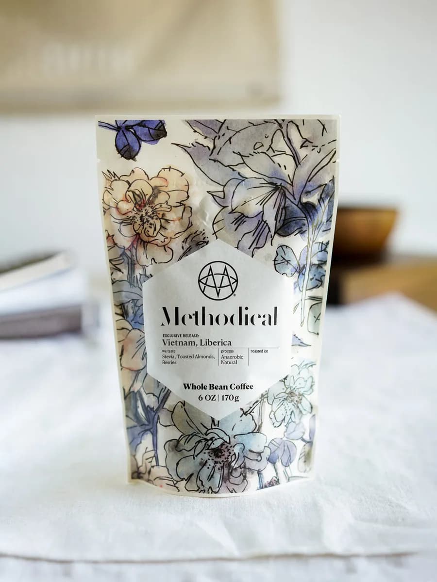 vietnam, liberica, vietnam coffee from methodical coffee
