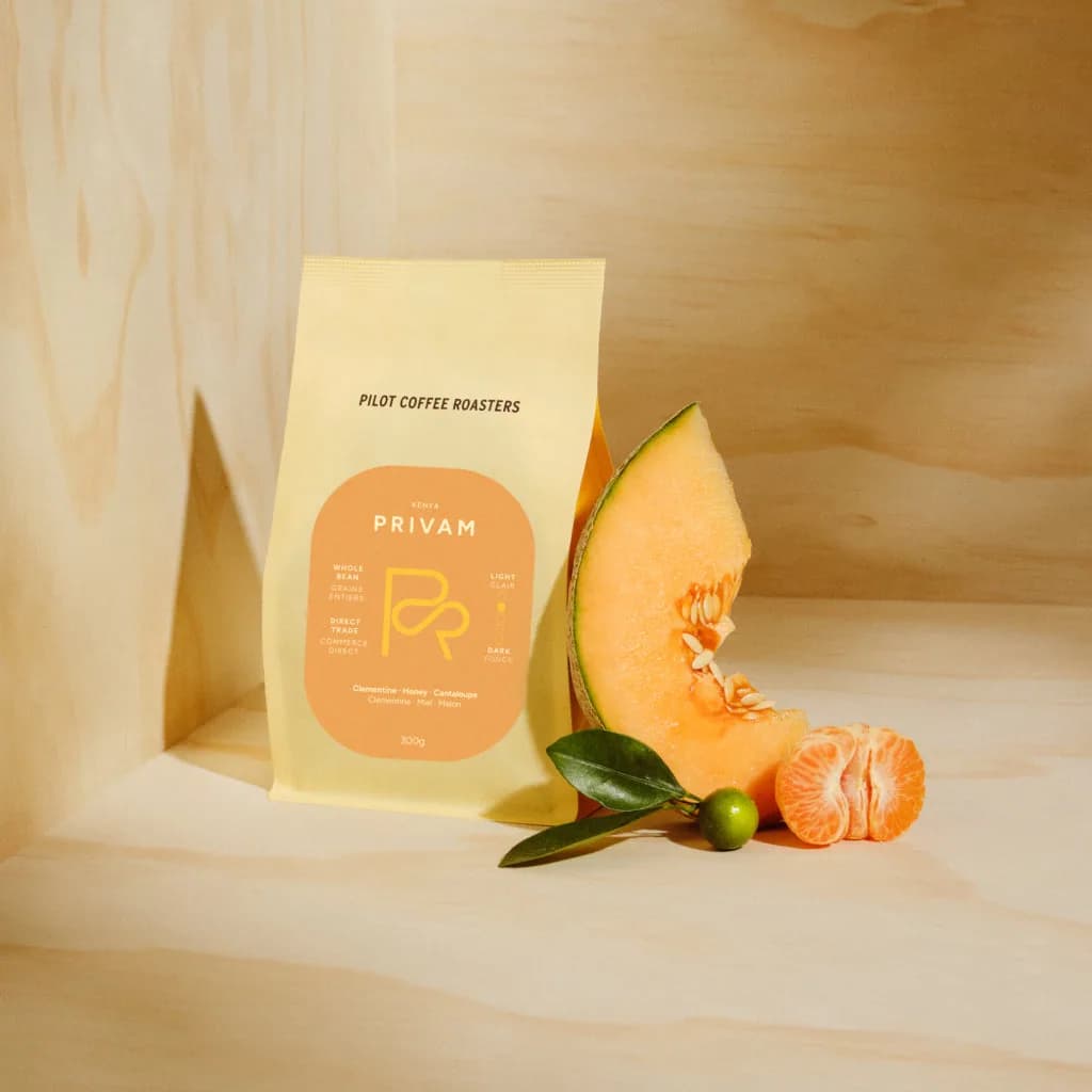 privam – kenya, kenya coffee from pilot coffee roasters