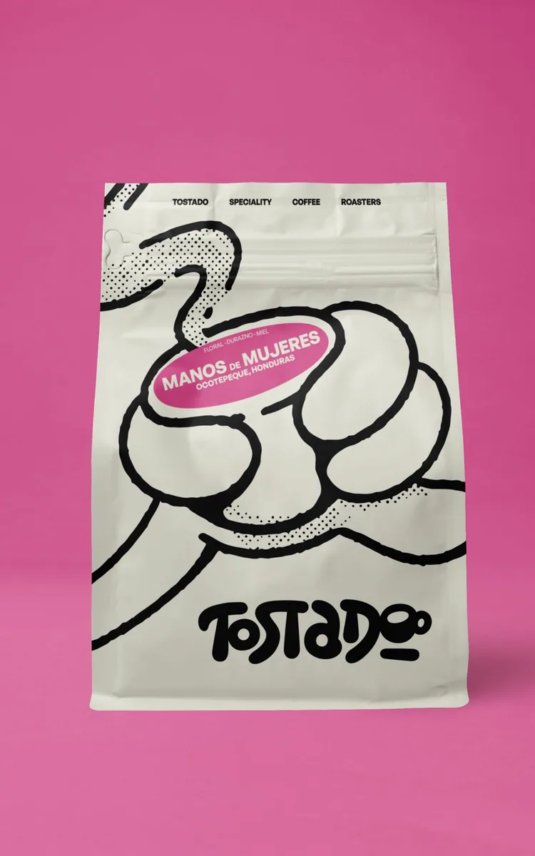 manos de mujeres - honduras, honduras coffee from tostado speciality coffee roasters
