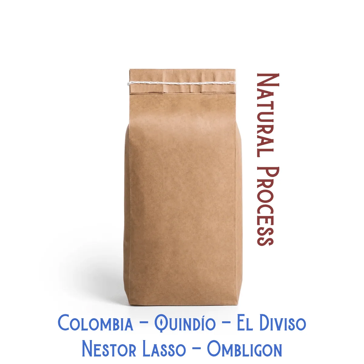 ombligon coffee nestor lasso, colombia coffee from rigby roastery