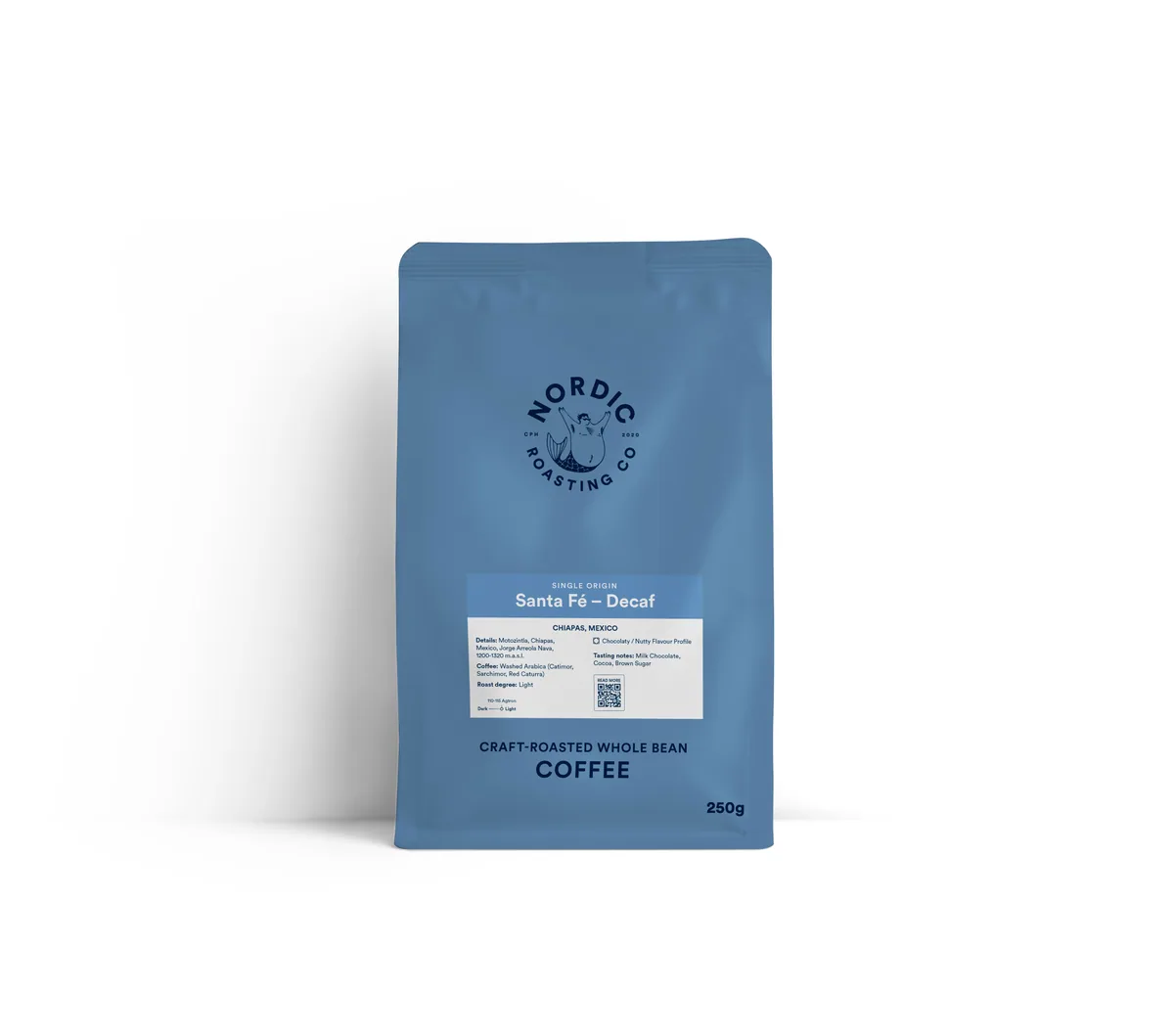 santa fé – decaf, guatemala coffee from nordic roasting