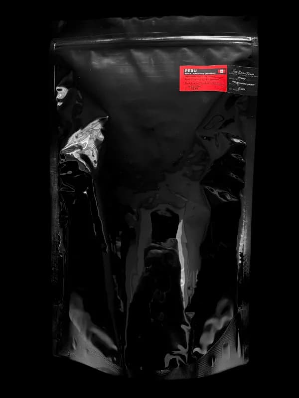 peru cusco yurcamayo campesino, peru coffee from i have a bean