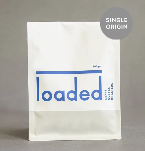 rwanda - faustin ribalimana (filter), rwanda coffee from loaded craft coffee roasters