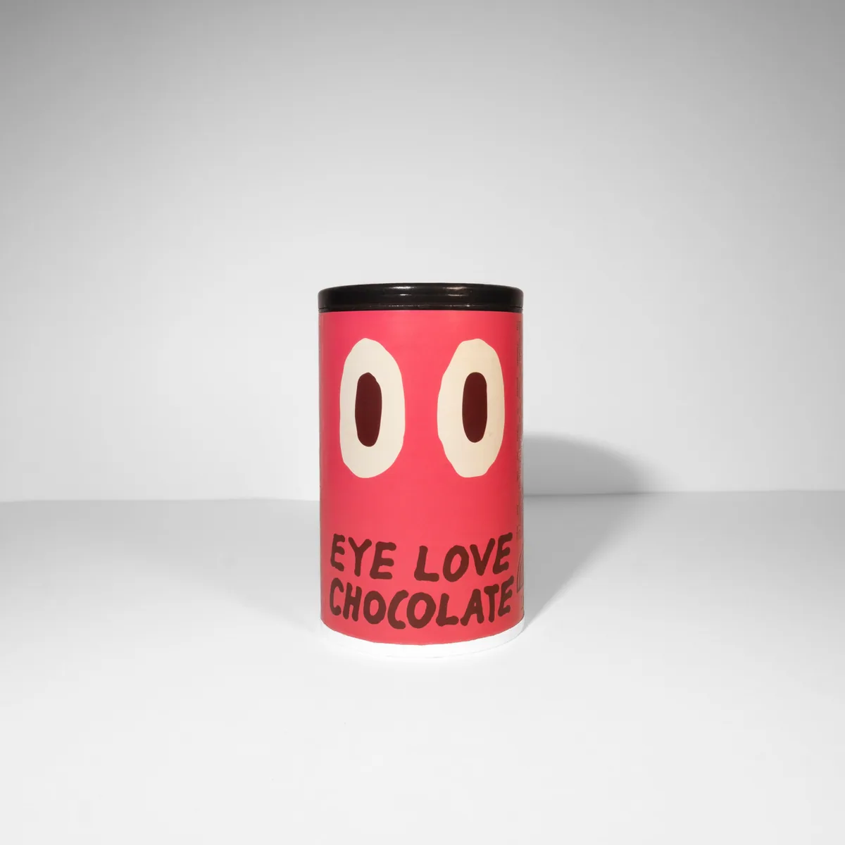 eye love chocolate - organic chocolate powder 250g, indonesia coffee from lykke kaffegårdar