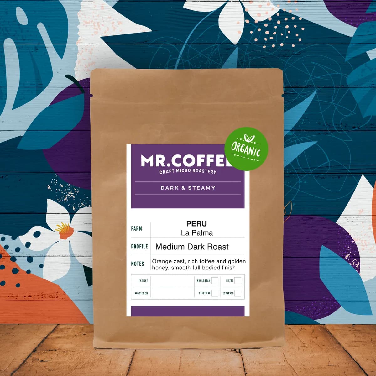 peru - la palma, peru coffee from micro roastery