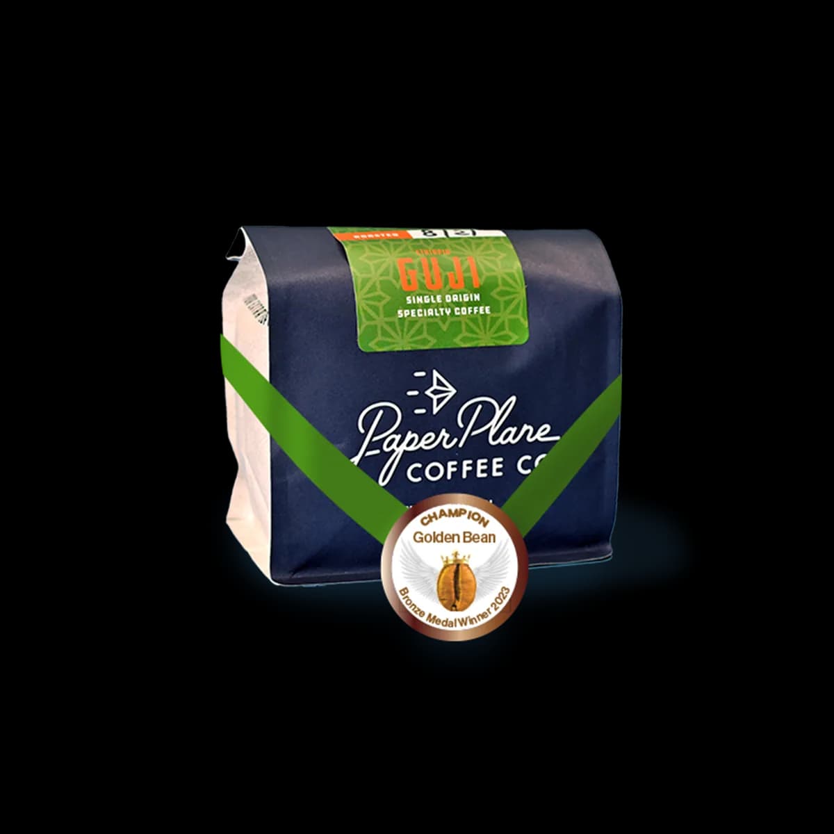 guji shakiso, natural ethiopian, ethiopia coffee from paper plane coffee co.