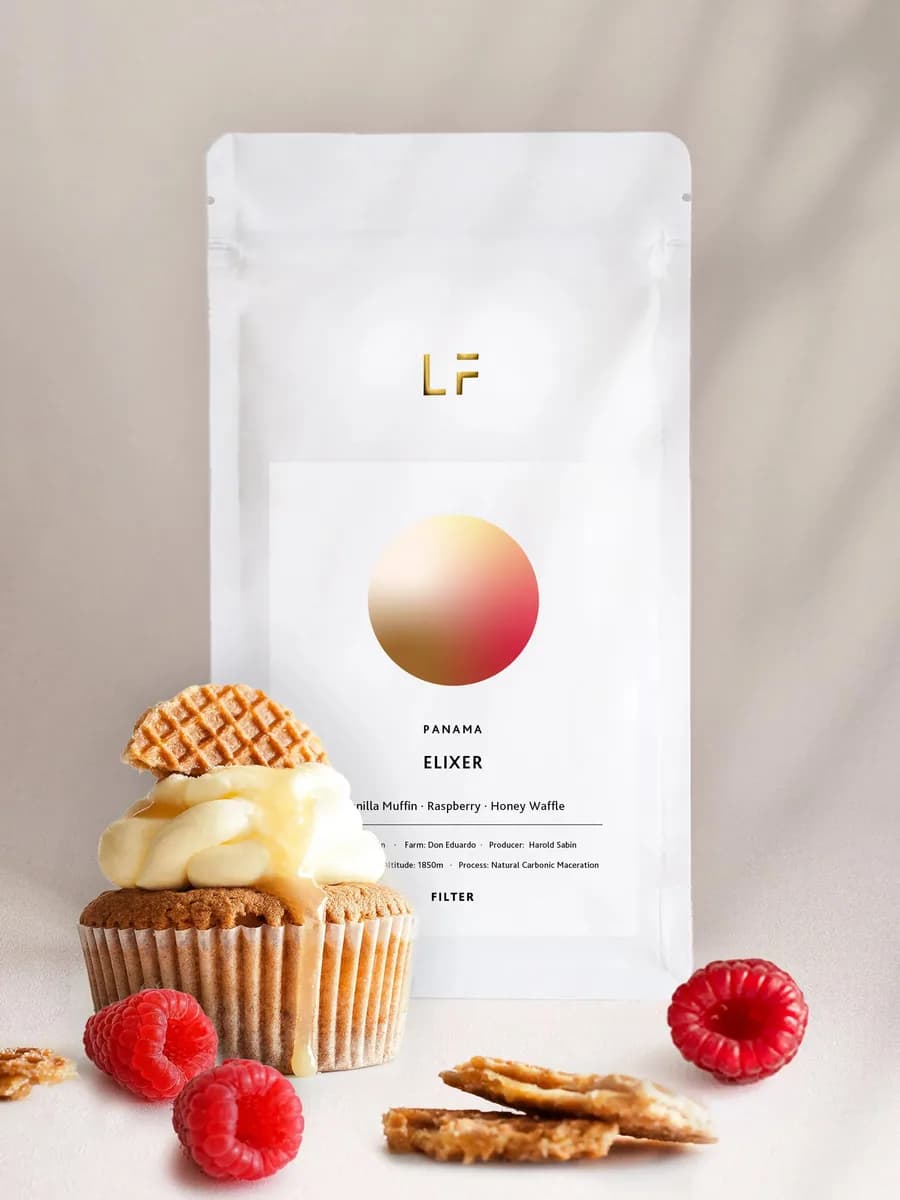 elixer · savage coffees, panama coffee from lf coffee