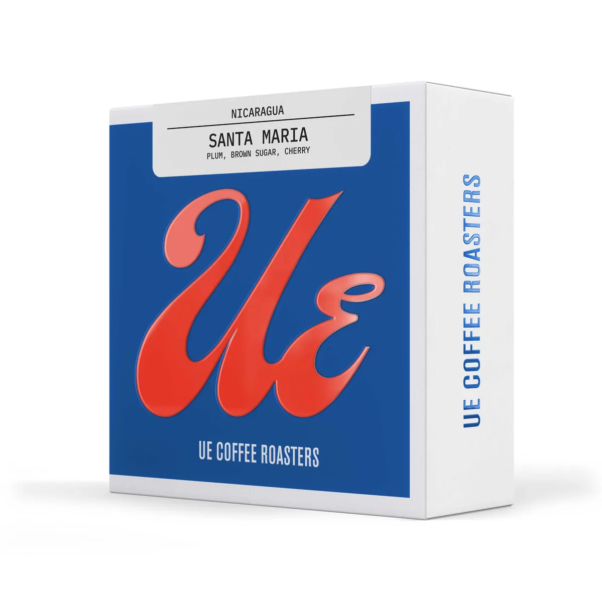 nicaragua santa maria single origin, nicaragua coffee from ue coffee roasters roastery cafe & home brewing store