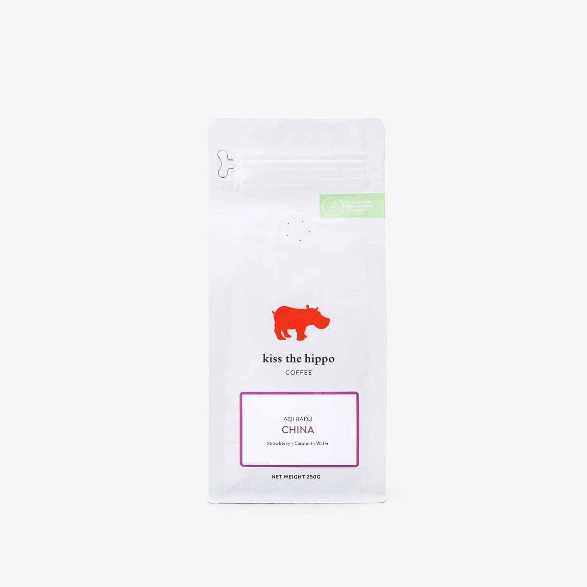 china, aqi badu, yunnan coffee from kiss the hippo roastery limited