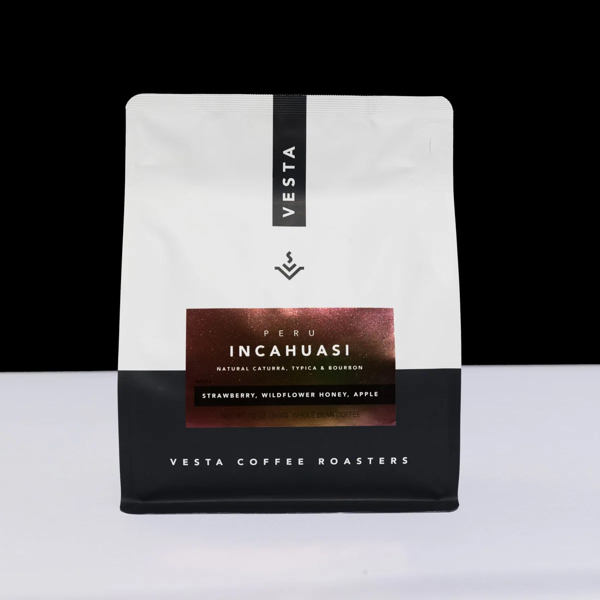peru incahuasi natural, peru coffee from vesta coffee roasters