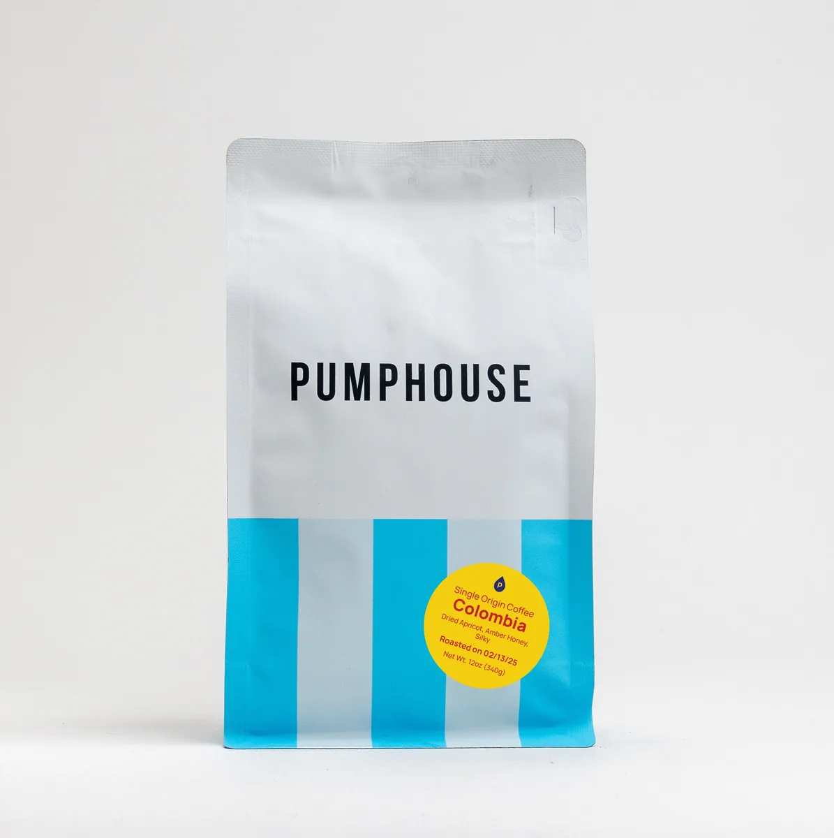 colombia - yinyini microlot, colombia coffee from the pumphouse pouratorium