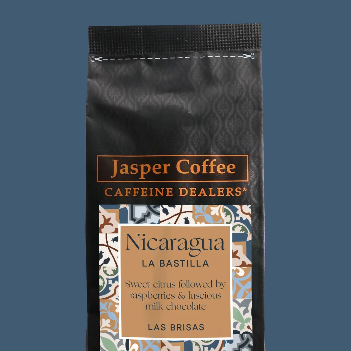 nicaragua la bastilla estate, nicaragua coffee from jasper coffee