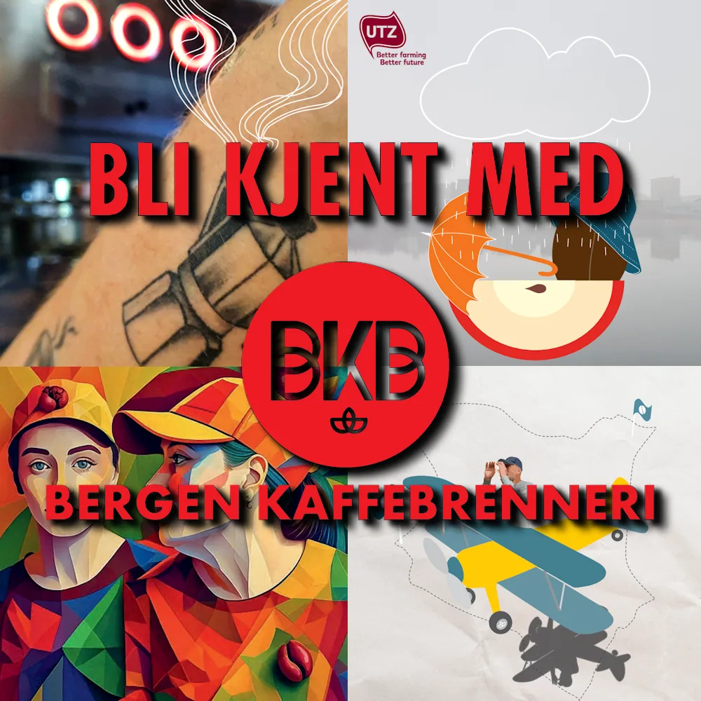 bli kjent med bkb, kenya coffee from bergen coffee roastery