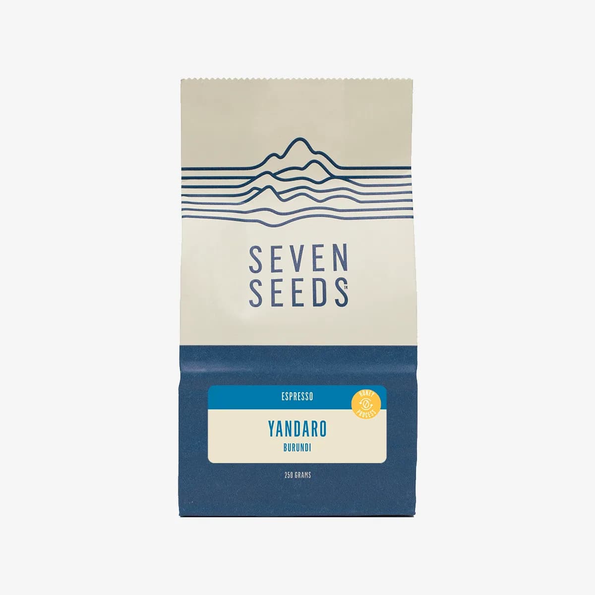 yandaro, burundi, burundi coffee from seven seeds coffee roasters