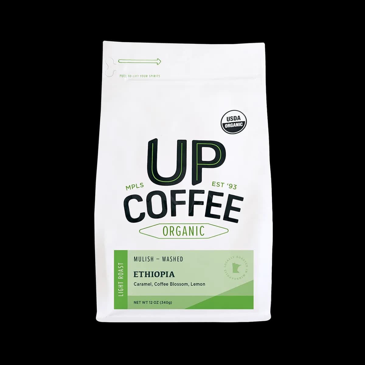 ethiopia – washed, ethiopia coffee from up coffee