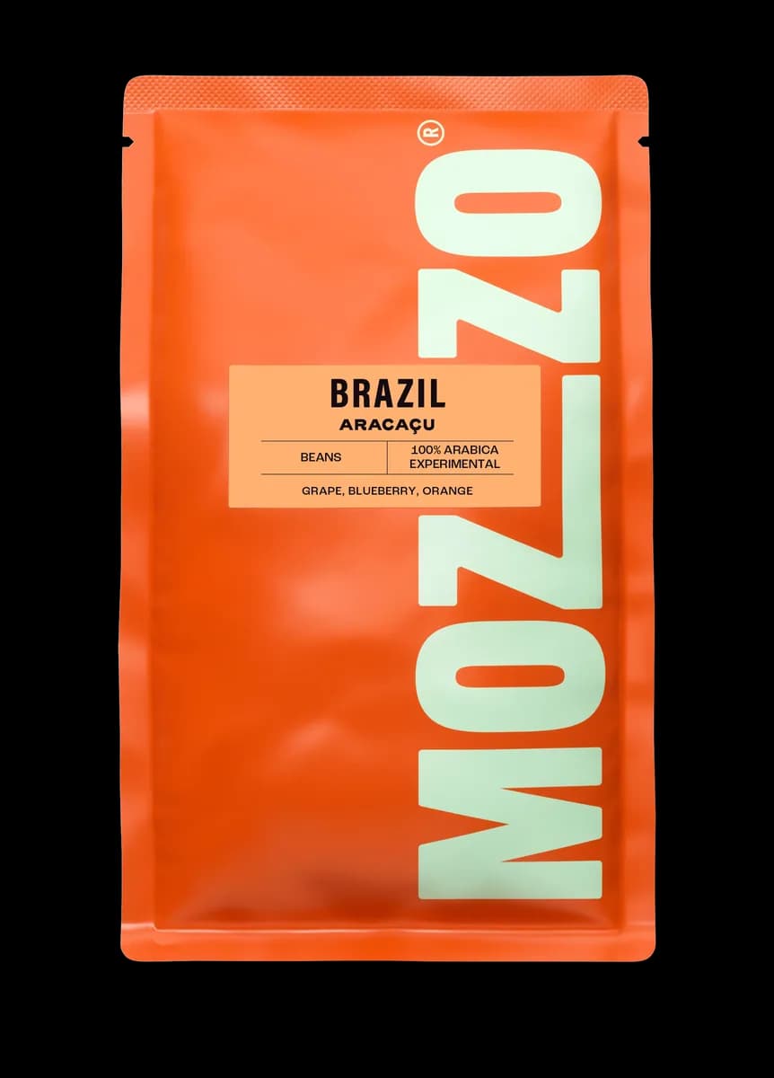 aracaçu, brazil, brazil coffee from mozzo coffee