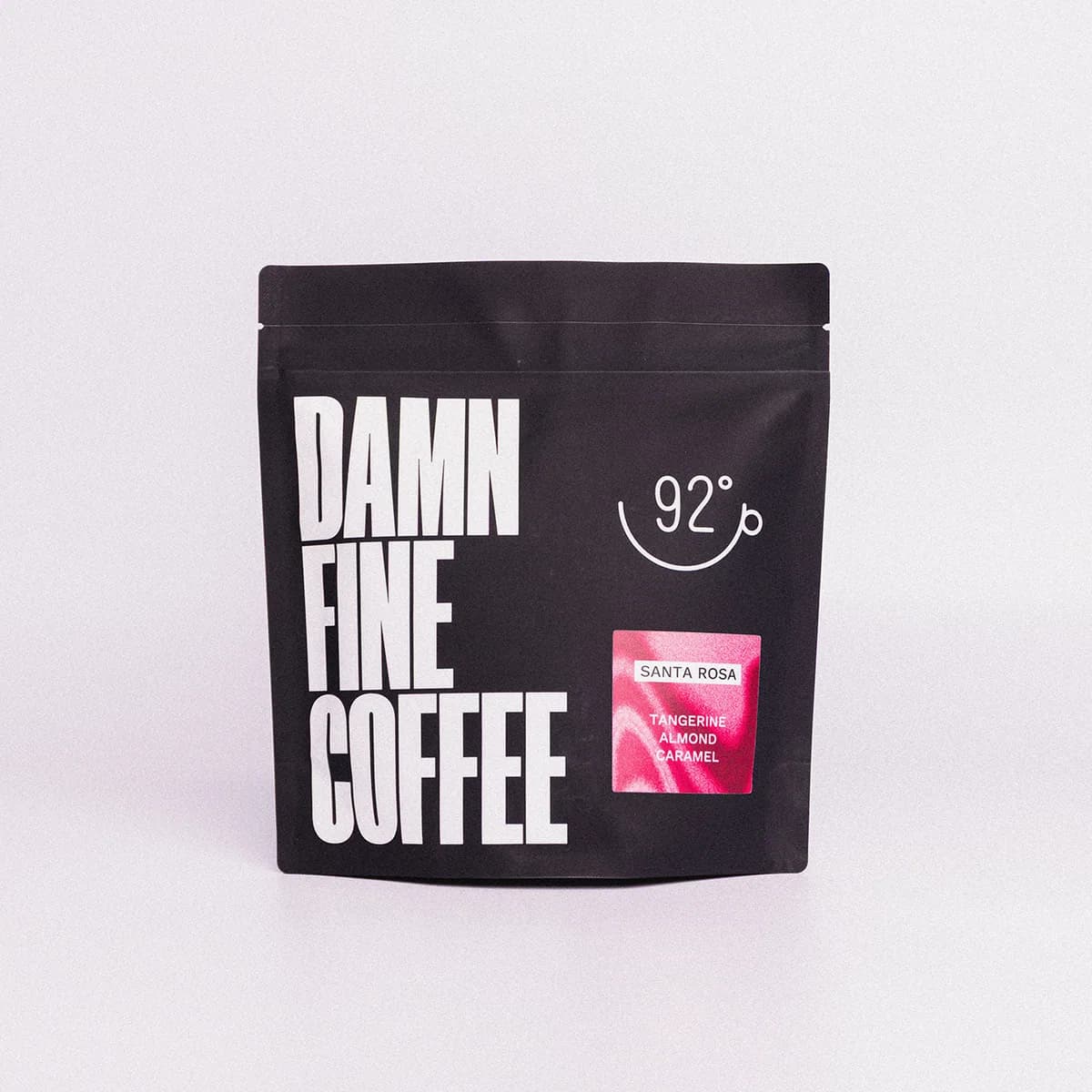 santa rosa, brazil coffee from 92 degrees