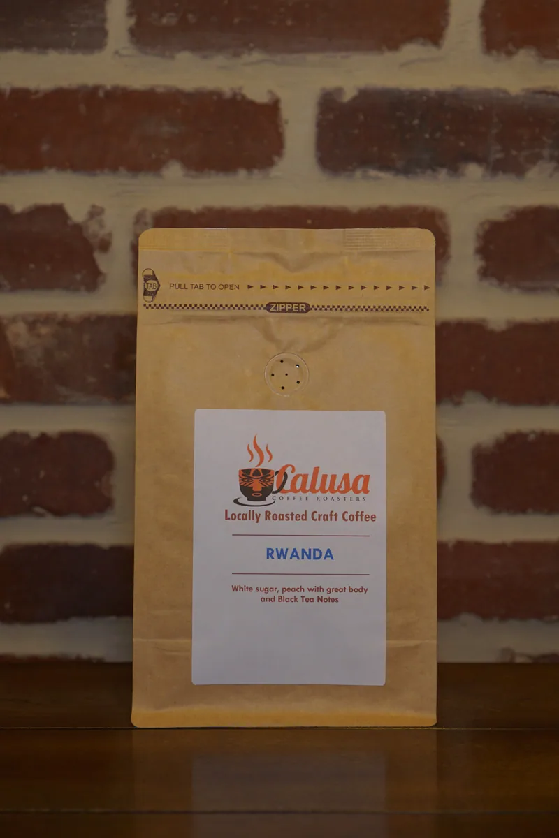 rwanda, rwanda coffee from calusa coffee roasters