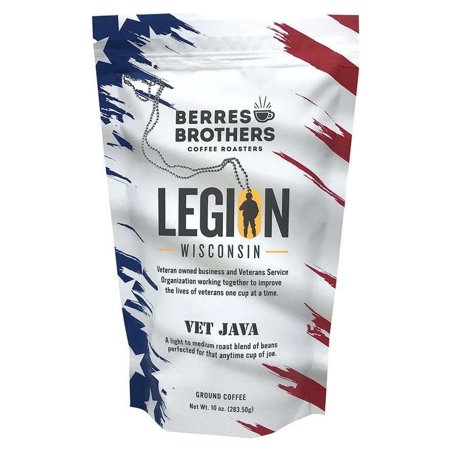 vet java coffee, indonesia coffee from berres brothers coffee roasters