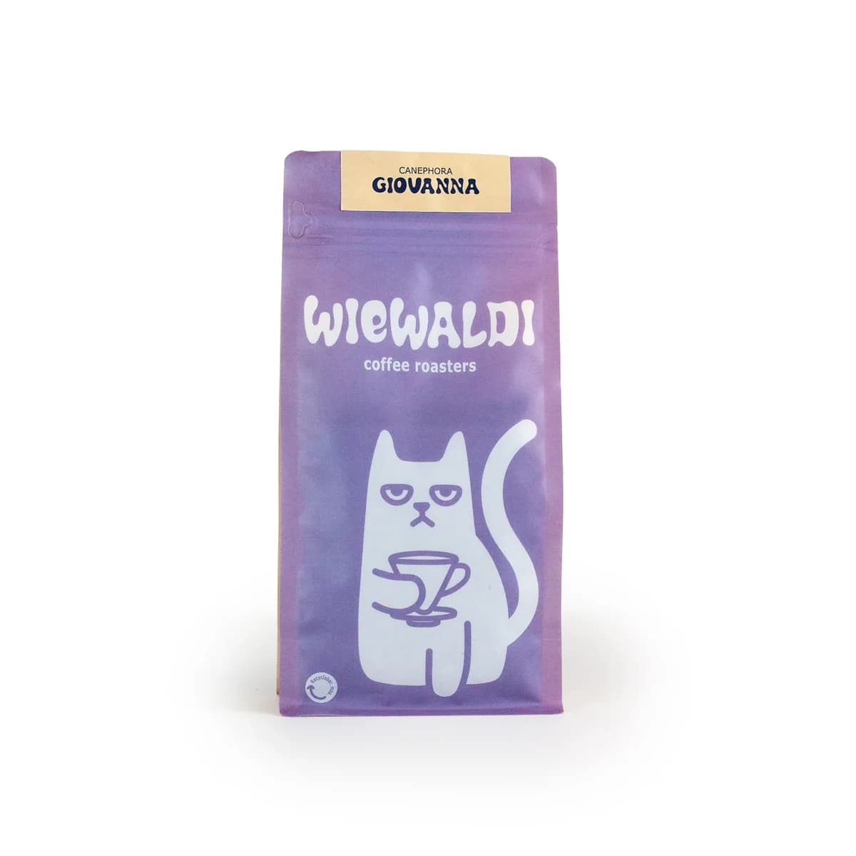 giovanna, ecuador coffee from wiewaldi coffee roasters