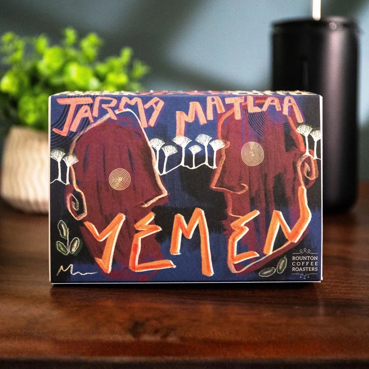 jaadi, yemen coffee from rounton coffee