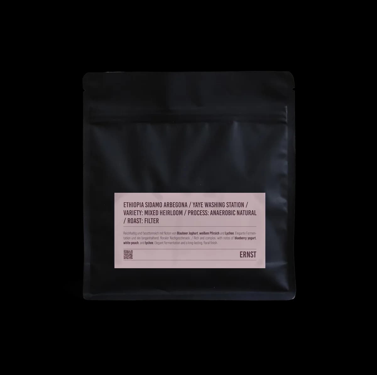 ethiopia yaye filter, ethiopia coffee from ernst kaffeeröster