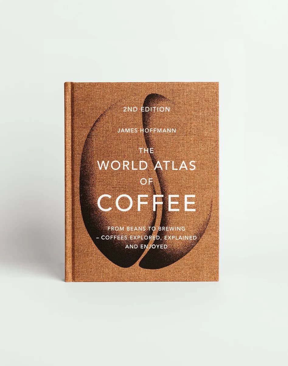 the world atlas of coffee - 2nd edition, uganda coffee from square mile coffee roasters