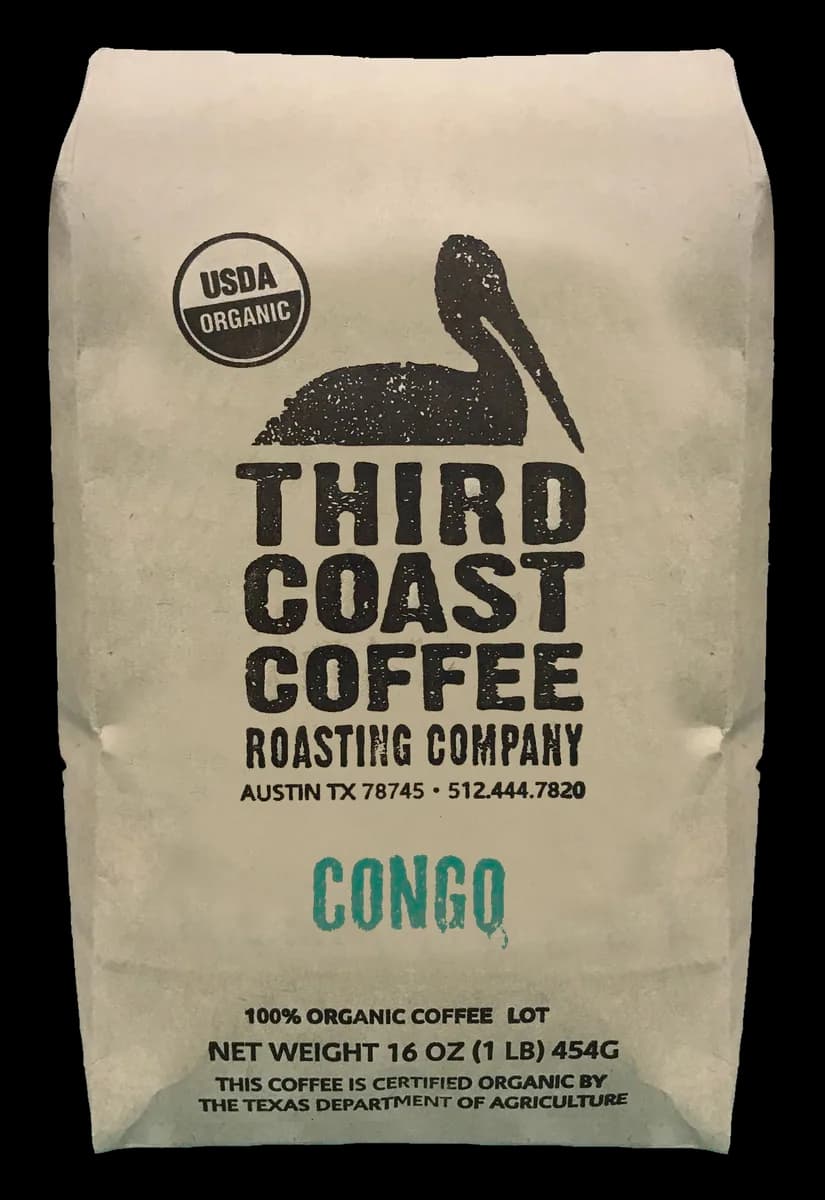 democratic republic of the congo, rwanda + indonesia coffee from third coast coffee