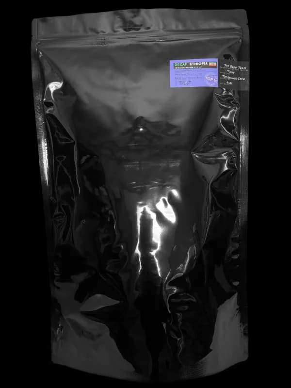 decaf - ethiopia heirloom - washed kvw mc, ethiopia coffee from i have a bean