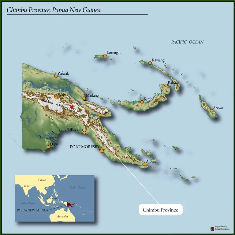 papua new guinea siane chimbu, papua new guinea coffee from the kaffeeklatsch