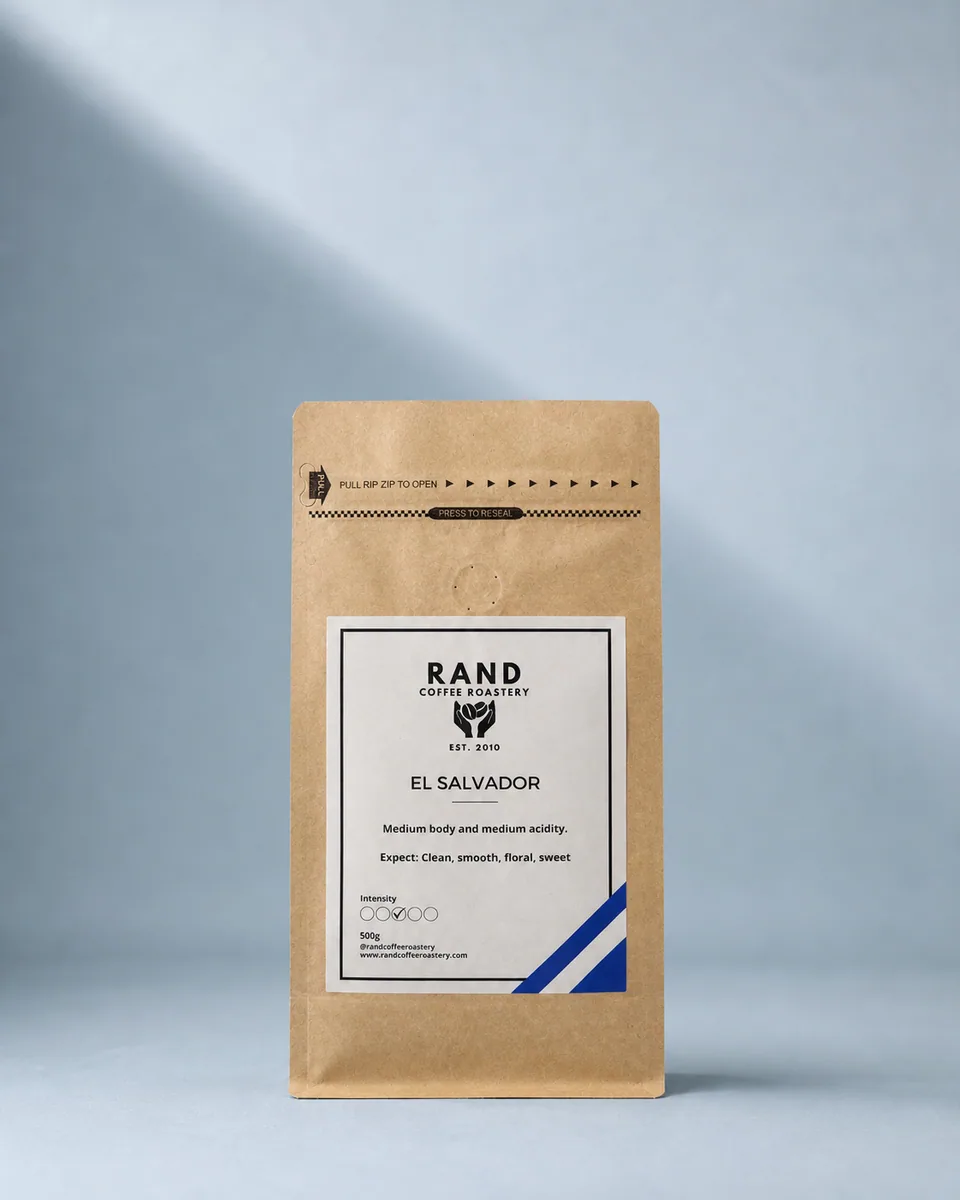 el salvador, el salvador coffee from rand coffee roastery