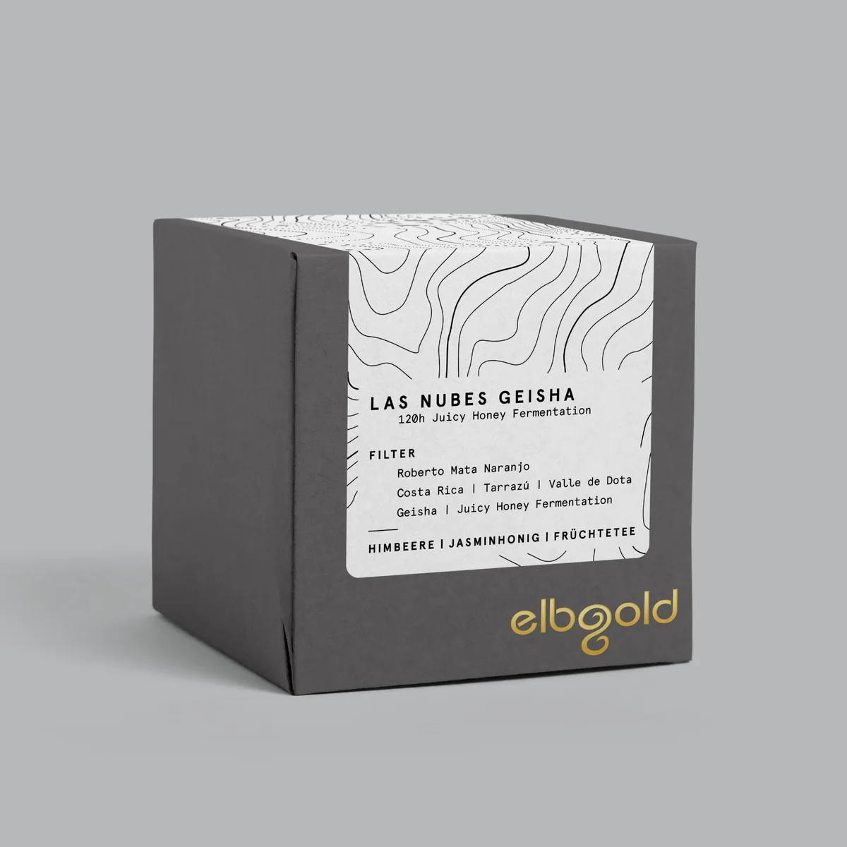 las nubes geisha, costa rica coffee from elbgold röstkaffee gmbh