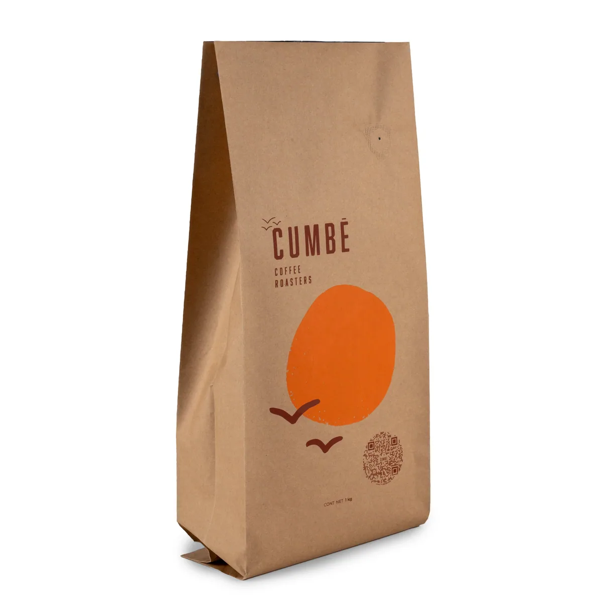 descafeinado multivarietal, mexico coffee from cumbé coffee roasters