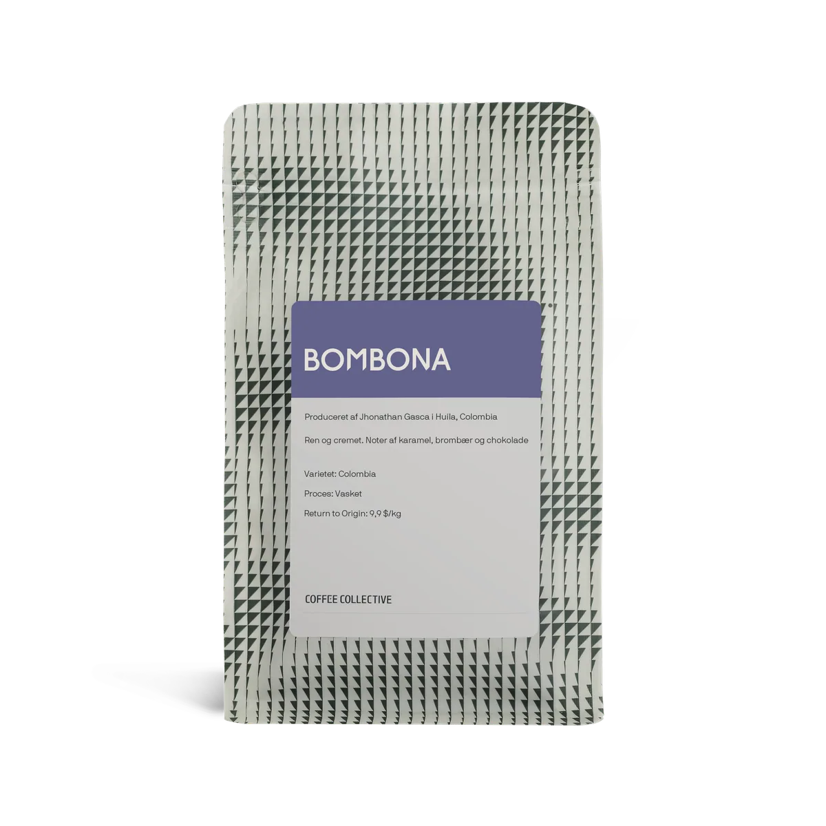 bombona, 250g, colombia coffee from the coffee collective