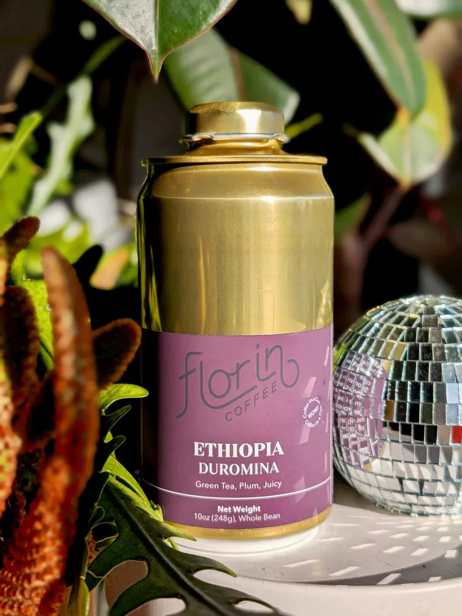 ethiopia duromina, ethiopia coffee from florin coffee