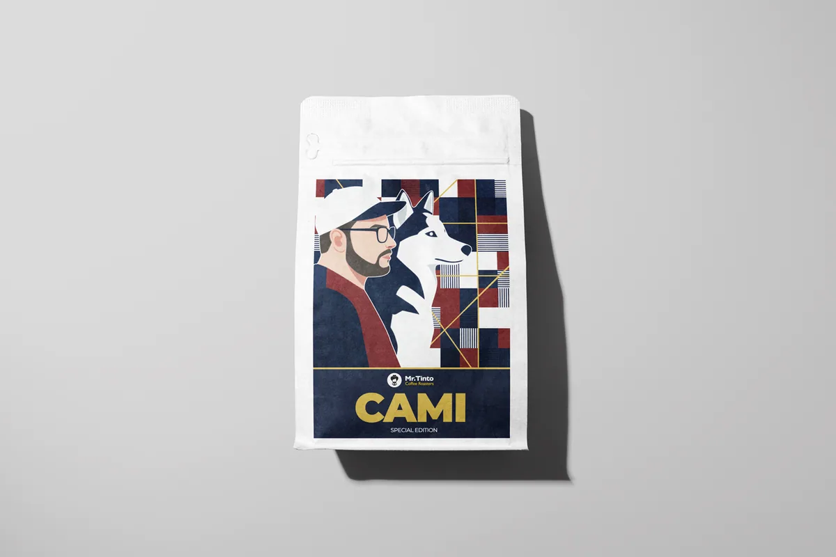cami, colombia coffee from mr tinto coffee roasters east croydon